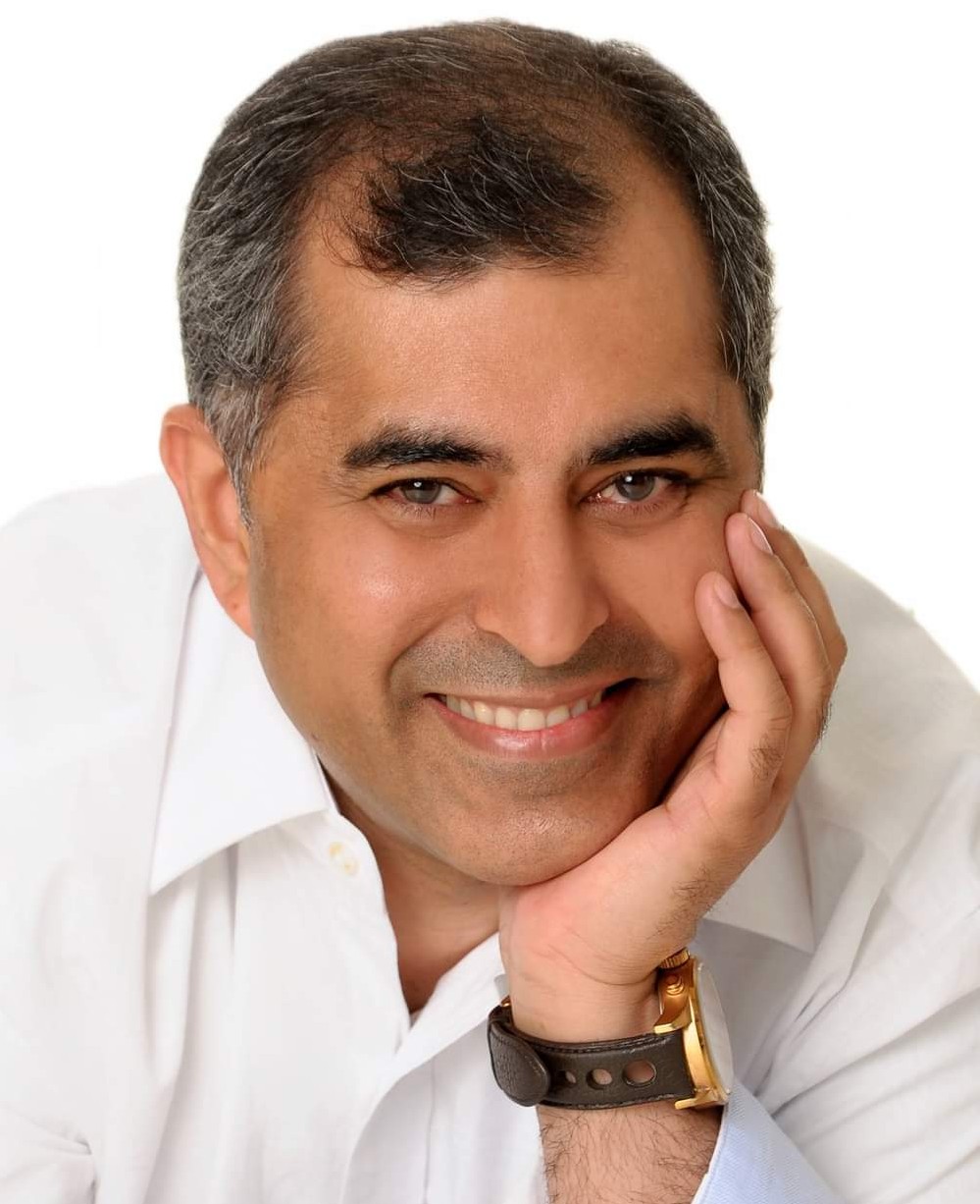 Portrait of Atul Wahi, Founder and CEO of KADAK Energy